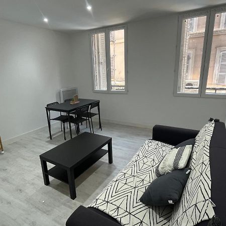 Appartement Proche Vieux Port Marseille Bagian luar foto