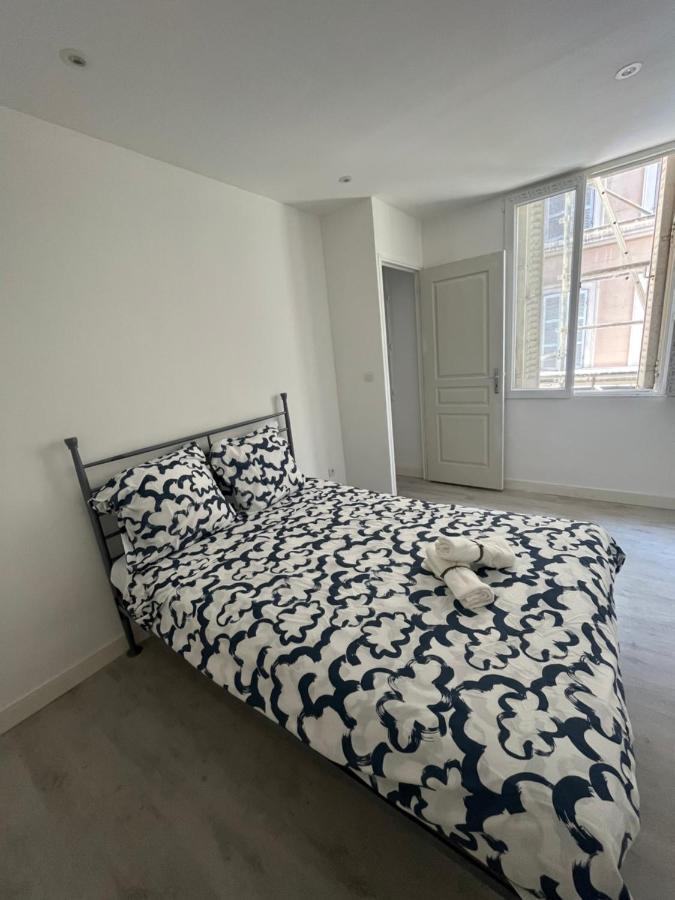 Appartement Proche Vieux Port Marseille Bagian luar foto