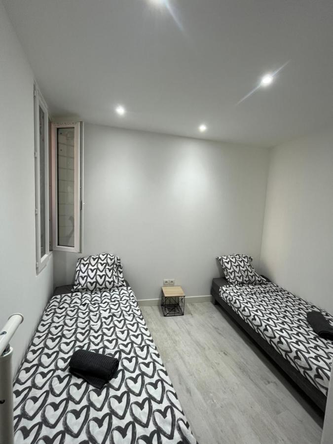 Appartement Proche Vieux Port Marseille Bagian luar foto